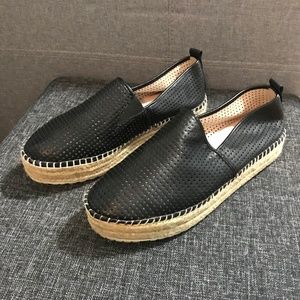 Steve Madden Platform Espadrilles